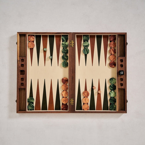 Plateau de backgammon